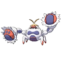 Shiny Crabominable sprite