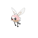 Shiny Cutiefly sprite