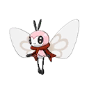Shiny Ribombee sprite