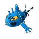 Shiny Wishiwashi School sprite