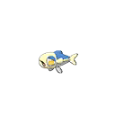 Shiny Wishiwashi Solo sprite
