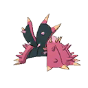 Shiny Toxapex sprite