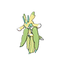 Shiny Lurantis sprite