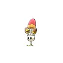 Shiny Morelull sprite