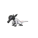 Shiny Salandit sprite