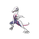 Shiny Salazzle sprite