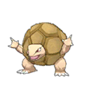 Shiny Golem sprite