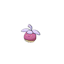 Shiny Bounsweet sprite