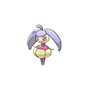 Shiny Steenee sprite