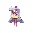 Shiny Tsareena sprite