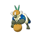 Shiny Passimian sprite