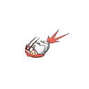 Shiny Wimpod sprite