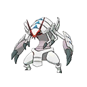 Shiny Golisopod sprite
