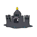 Shiny Palossand sprite