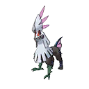 Silvally Ghost