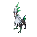 Silvally Grass
