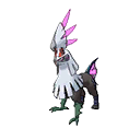 Silvally Psychic