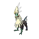 Shiny Silvally sprite