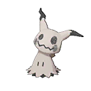 Shiny Mimikyu Totem Disguised sprite