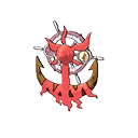 Shiny Dhelmise sprite