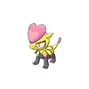 Shiny Jangmo-o sprite