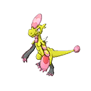 Shiny Hakamo-o sprite