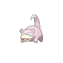 Shiny Slowpoke sprite