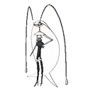 Shiny Pheromosa sprite