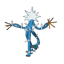 Shiny Xurkitree sprite