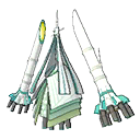 Shiny Celesteela sprite