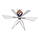 Shiny Kartana sprite