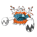 Shiny Guzzlord sprite
