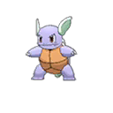 Shiny Wartortle sprite