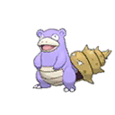 Shiny Slowbro sprite