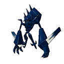 Shiny Necrozma sprite