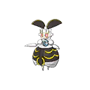 Shiny Magearna Original sprite