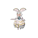Shiny Magearna sprite