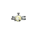 Shiny Magnemite sprite