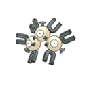 Shiny Magneton sprite
