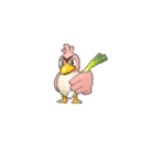 Shiny Farfetch’d sprite
