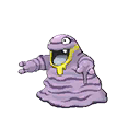 Shiny Grimer Alola sprite