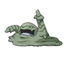 Shiny Muk sprite