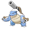 Blastoise Mega