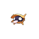 Shiny Shellder sprite