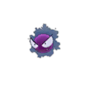 Shiny Gastly sprite