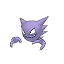 Shiny Haunter sprite