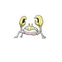 Shiny Krabby sprite