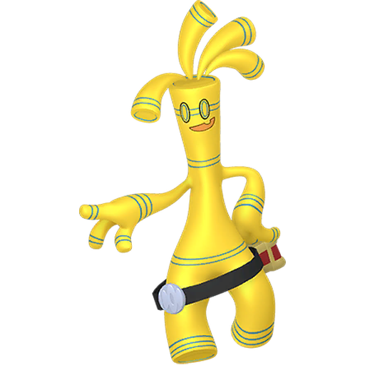 Shiny Gholdengo sprite