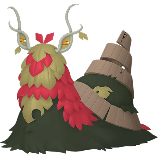 Shiny Wo-Chien sprite