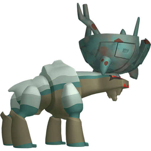 Shiny Ting-Lu sprite